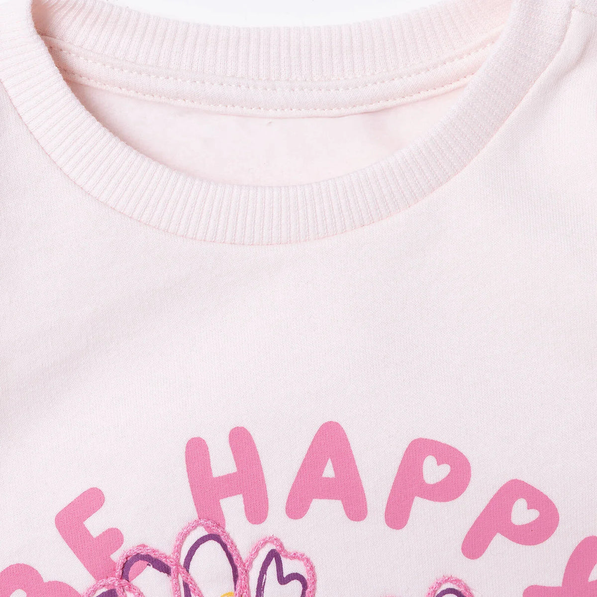 HelloBaby Long Sleeve Baby Tracksuit Set (6-9 Months to 4-5 Years)