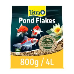 Tetrapond Flake 4L/800g - Case of 6