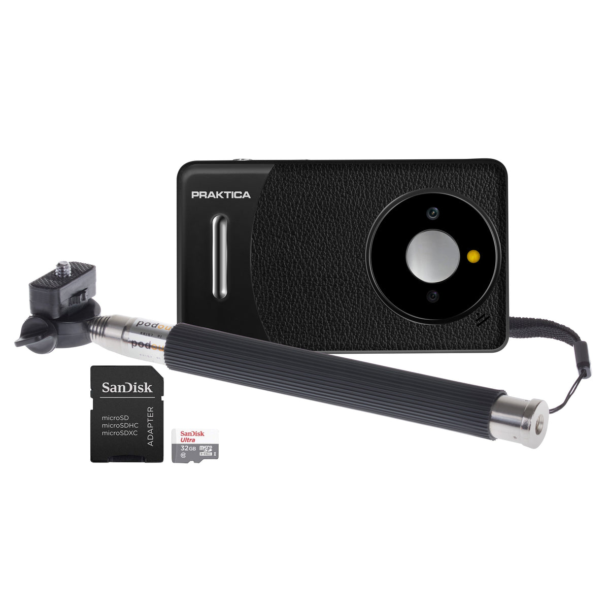 Praktica DZ13 Compact Digital Camera