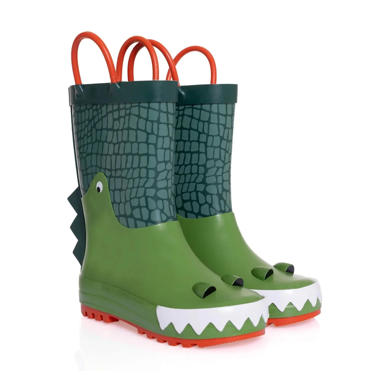 HelloBaby Rubber Wellington Baby Boots