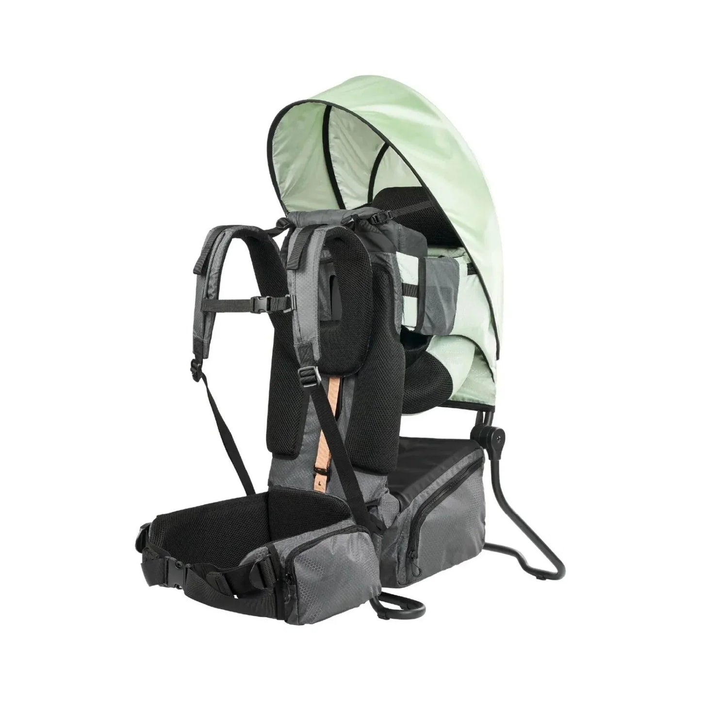 Babymoov Moov & Hike Baby Carrier - Sage Green