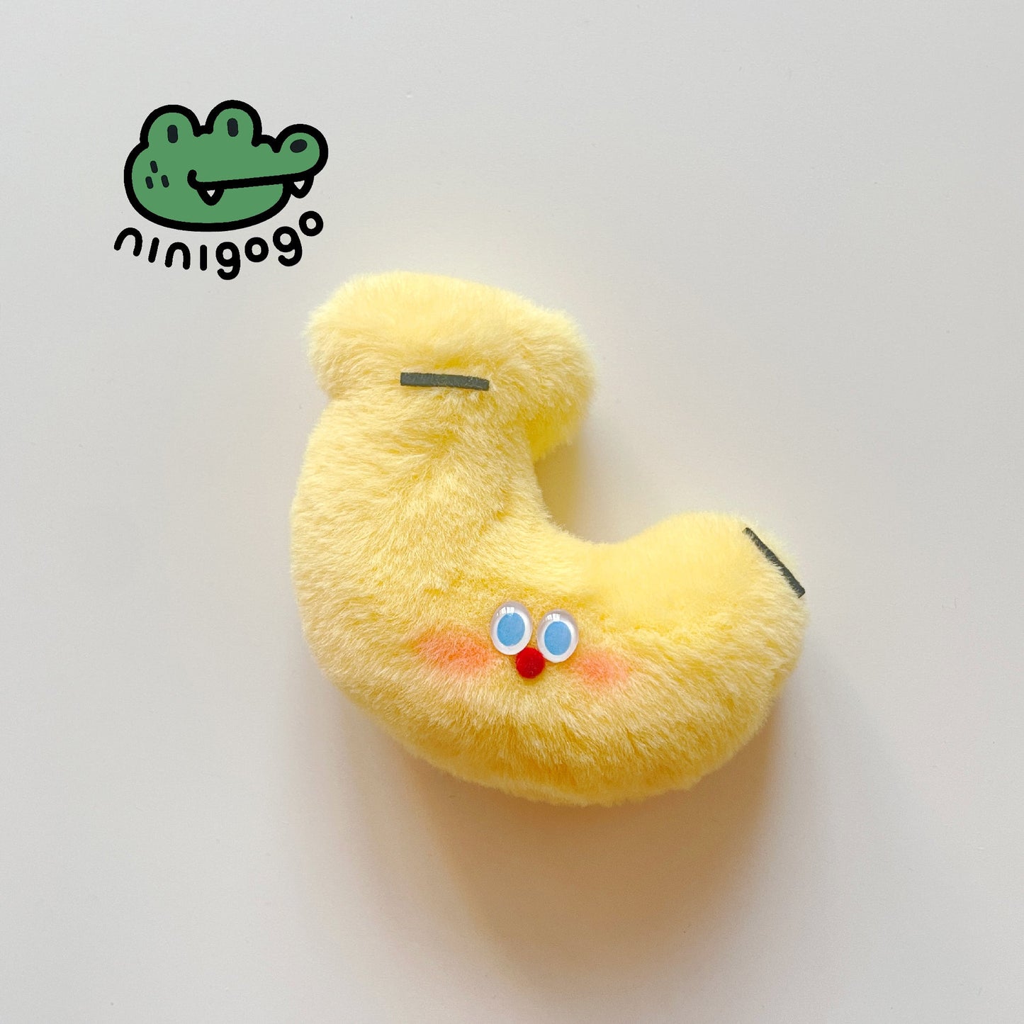 NINIGOGO | Lovely Banana Plush Charm
