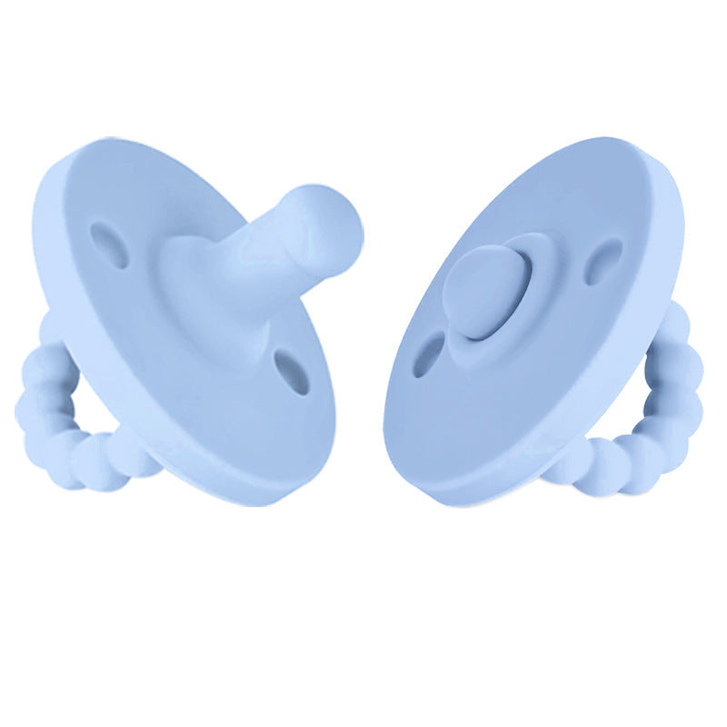 HoneyBuds Silicone Baby Nipple – BPA-Free Soft Feeding Nipple