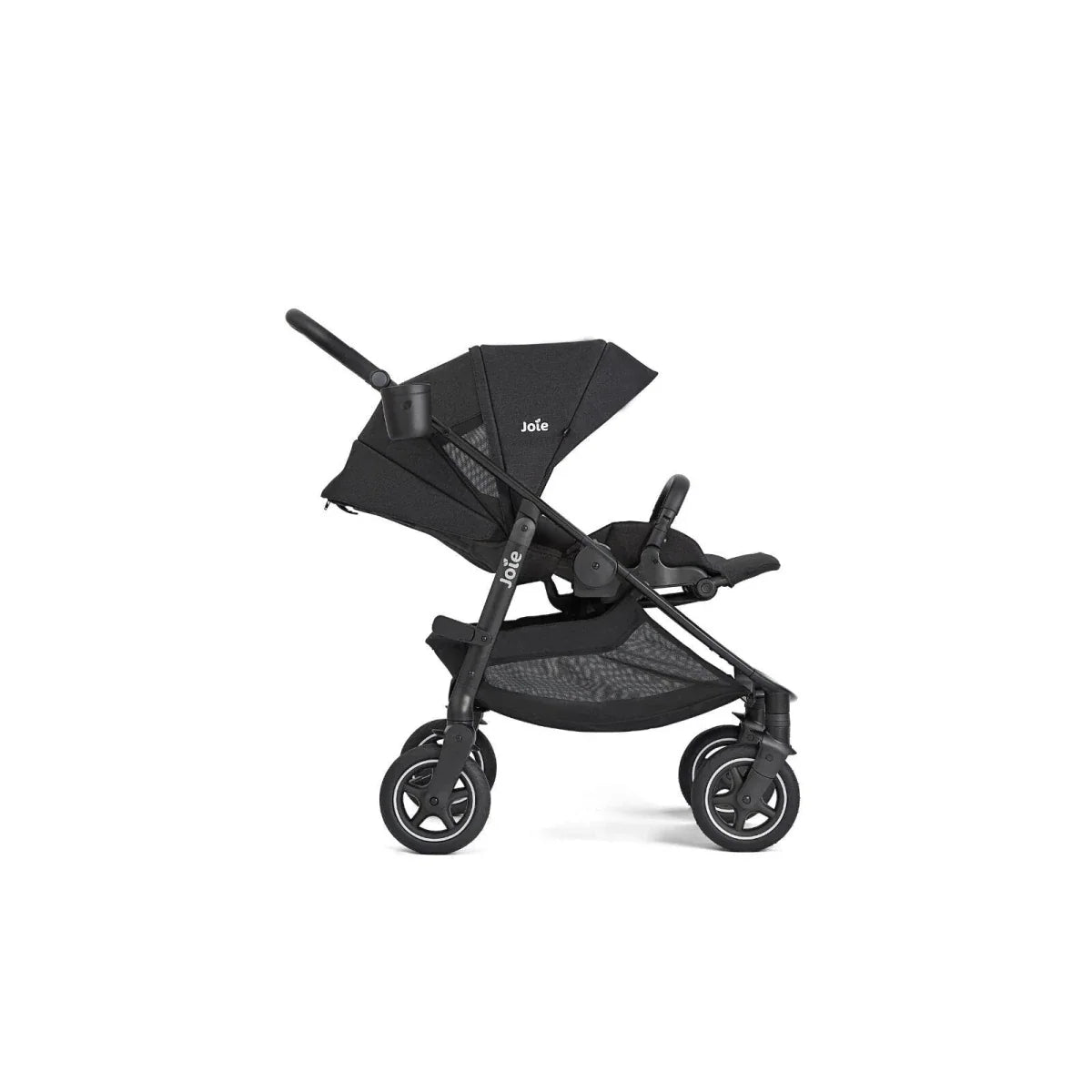Joie Versadrift 2-in-1 Pushchair - Raven