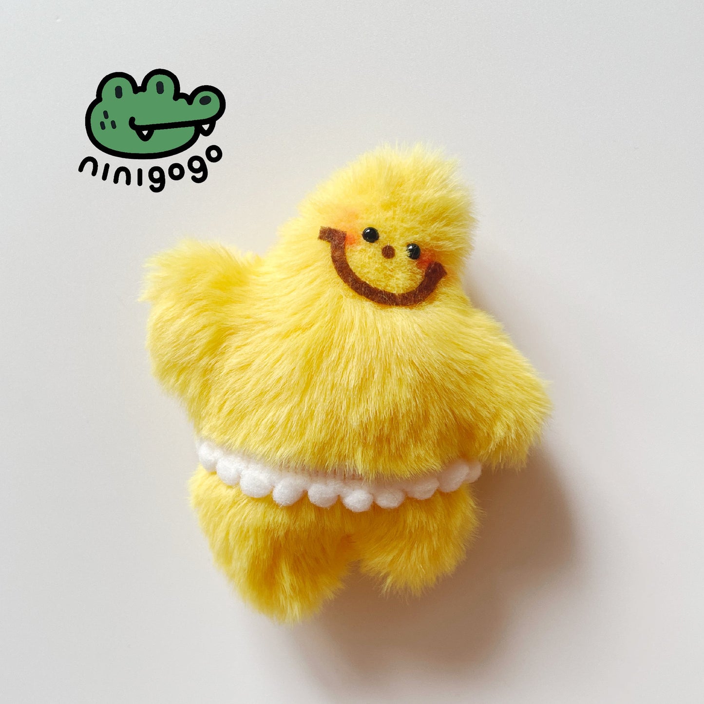 NINIGOGO | Hairy UO Plush Charm