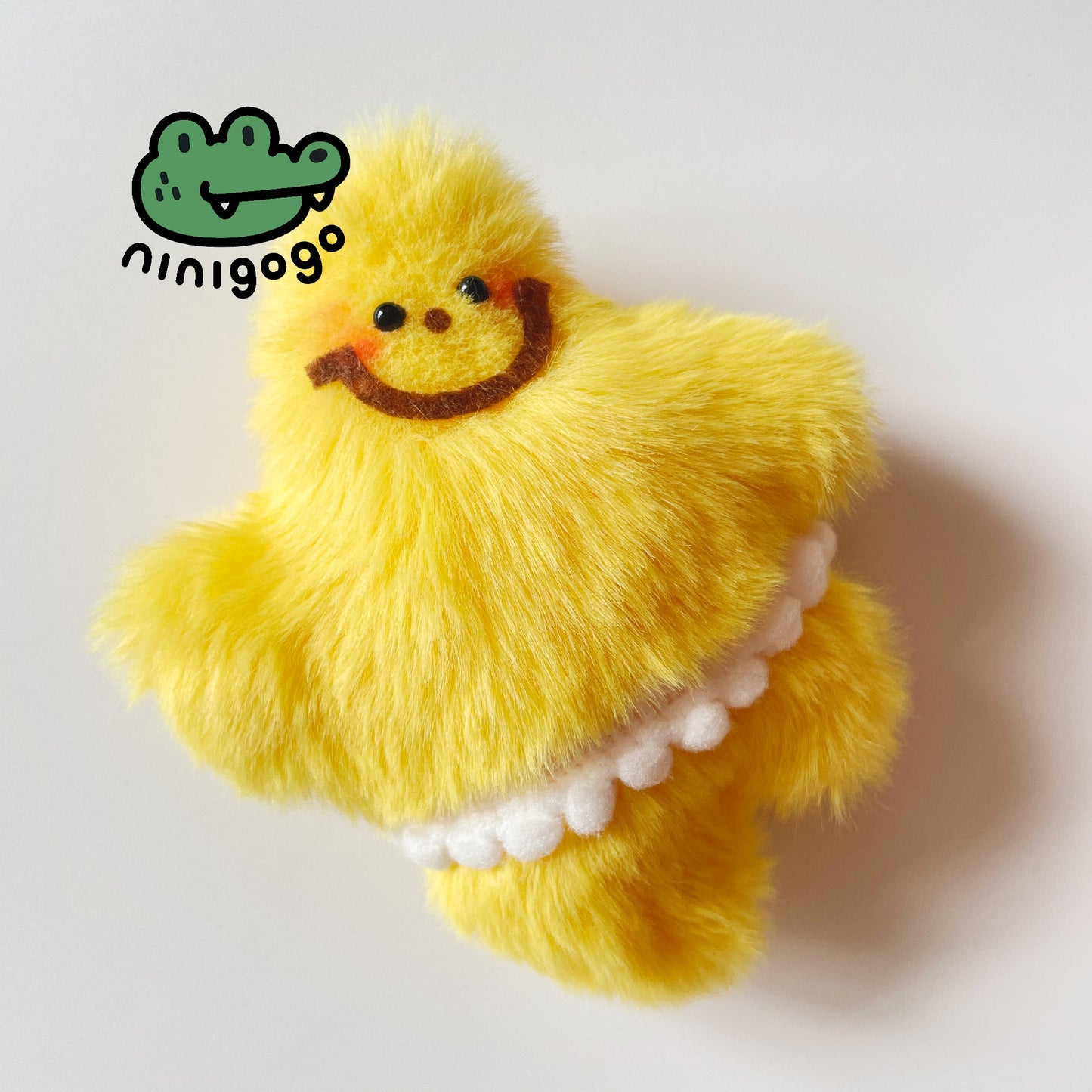 NINIGOGO | Hairy UO Plush Charm