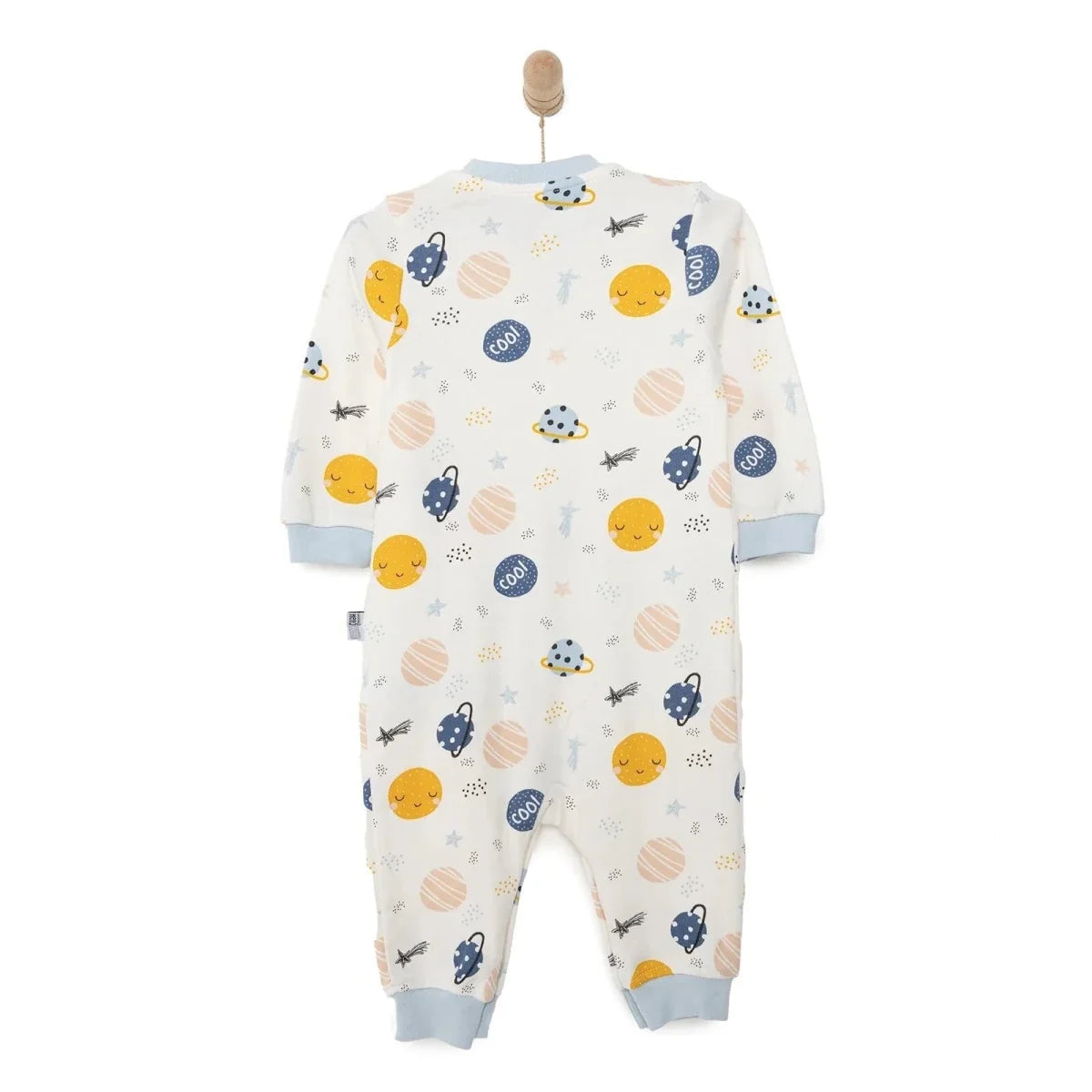 HelloBaby Footless Baby Sleepsuit (Newborn to 9 Months)