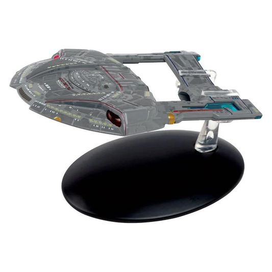 #54 / #05 Steamrunner-class (U.S.S. Appalachia NCC-52136) Wave 3 2021 Window Boxed Model Diecast Ship (Eaglemoss / Star Trek)