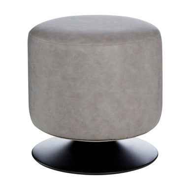 Dalston Ash Cylinder Stool