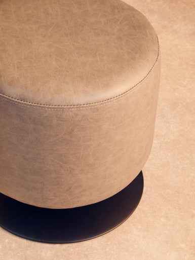Dalston Ash Cylinder Stool