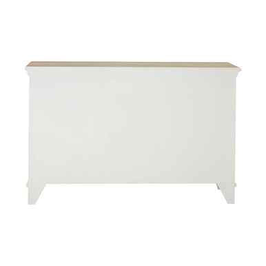 Hendra Cabinet With 6 Willow Baskets