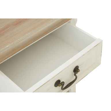 Hendra Cabinet With 6 Willow Baskets