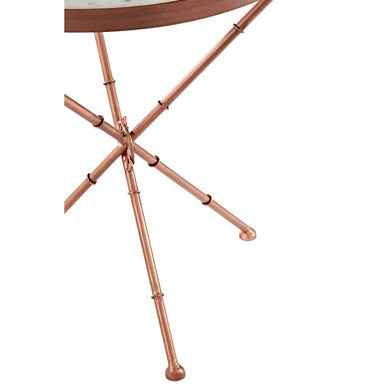 Nirav Cross Leg Table
