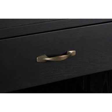 Lyon 3 Drawers Bookcase