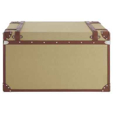 Columbus Large Canvas Storage Trunk