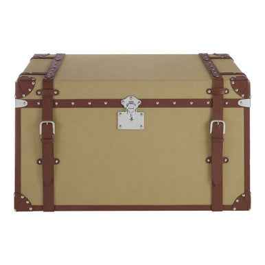 Columbus Large Canvas Storage Trunk