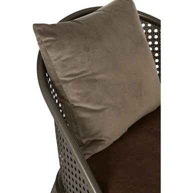 New Foundry Chair With Curved Legs