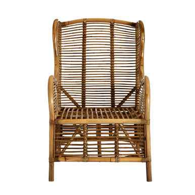 Manado Natural Kubu Rattan Chair