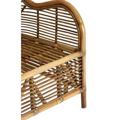 Manado Natural Kubu Rattan Chair