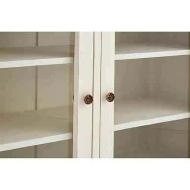 Loire 2 Door Display Cabinet