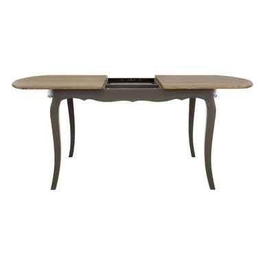 Loire Dark Grey Dining Table