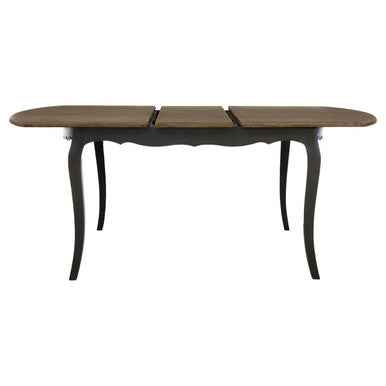 Loire Dark Grey Dining Table