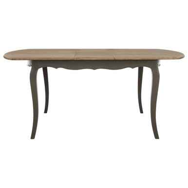 Loire Dark Grey Dining Table