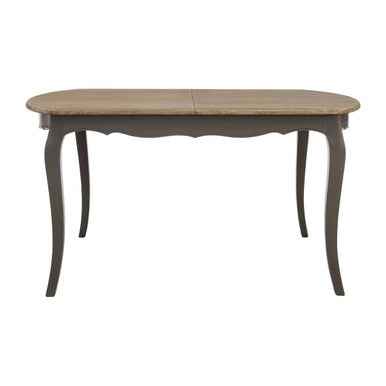 Loire Dark Grey Dining Table