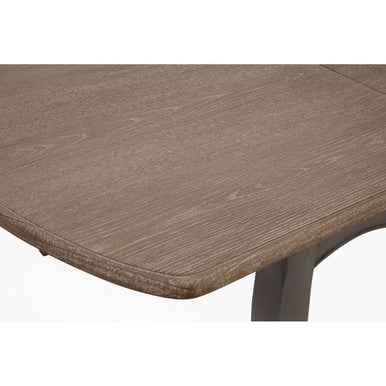 Loire Dark Grey Dining Table