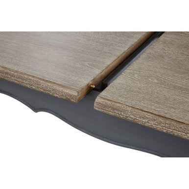 Loire Dark Grey Dining Table