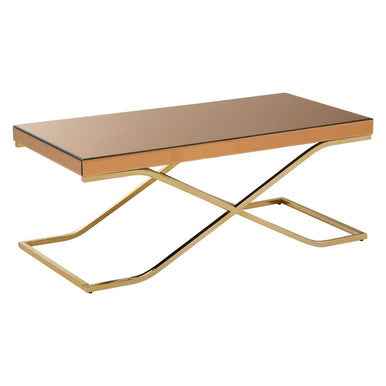 Kensington Townhouse Light Brown Coffee Table