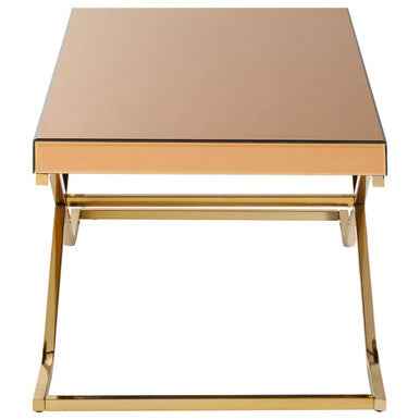 Kensington Townhouse Light Brown Coffee Table