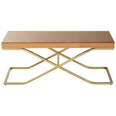 Kensington Townhouse Light Brown Coffee Table