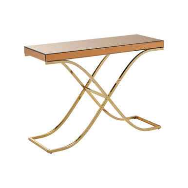 Kensington Townhouse Brown Console Table