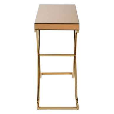 Kensington Townhouse Brown Console Table