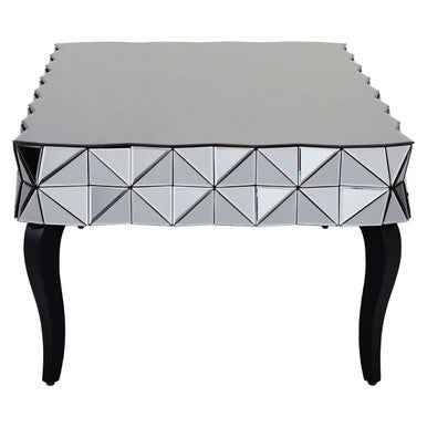 Soho Silver Coffee Table