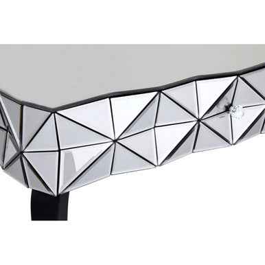 Soho Silver Coffee Table