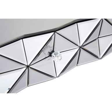 Soho Silver Coffee Table