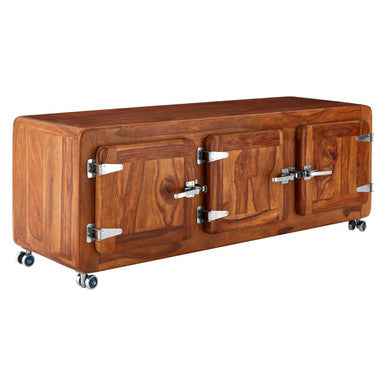 Marwar Wood Low Sideboard