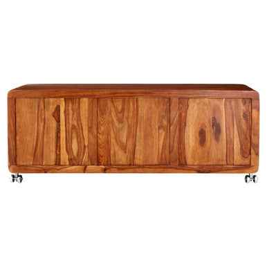 Marwar Wood Low Sideboard