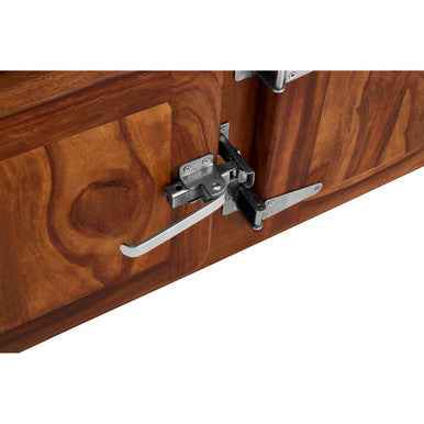 Marwar Wood Low Sideboard