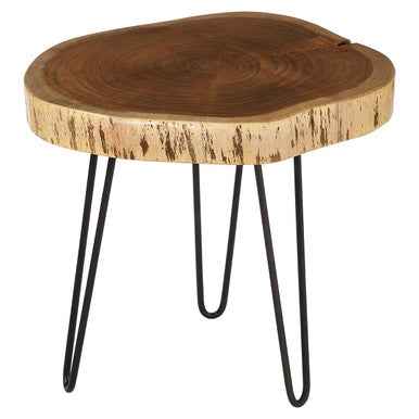 Nandri Tripod Base Side Table