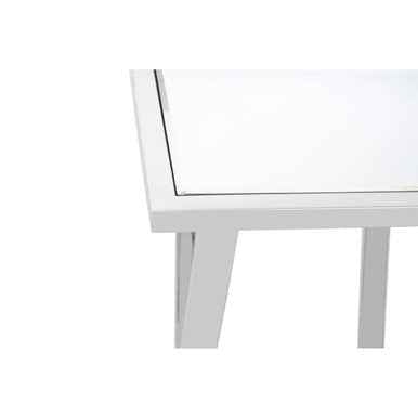 Reena Silver Console Table