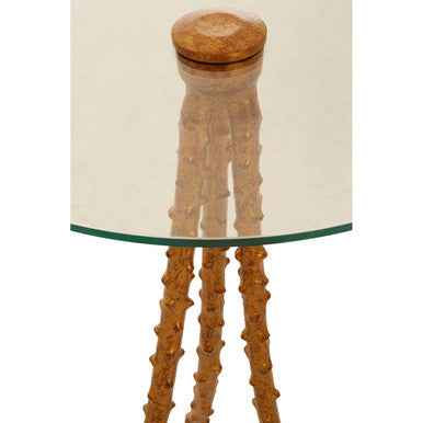 Sika Large Side Table