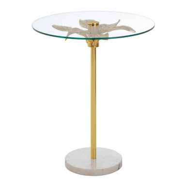Sika Small Side Table
