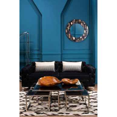 Madina Chesterfield Sofa