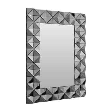 Soho 3D Geometric Wall Mirror