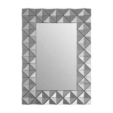 Soho 3D Geometric Wall Mirror