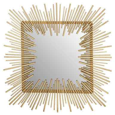 Sunray Sunburst Wall Mirror.