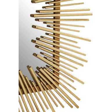 Sunray Sunburst Wall Mirror.